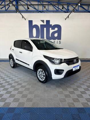 FIAT MOBI 1.0 EVO FLEX LIKE. MANUAL